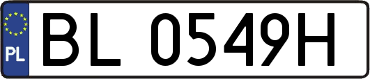 BL0549H