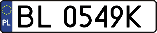 BL0549K