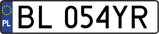 BL054YR
