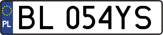 BL054YS