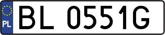 BL0551G