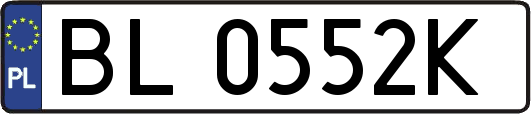 BL0552K