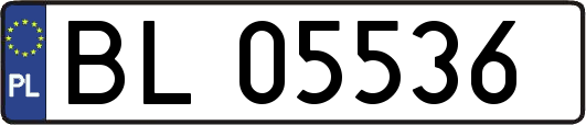 BL05536