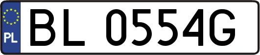 BL0554G