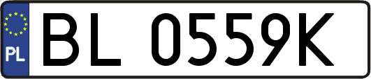 BL0559K