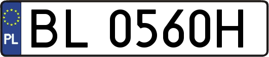 BL0560H