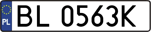 BL0563K