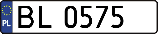 BL0575