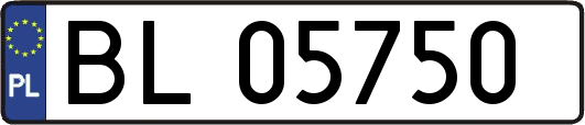 BL05750