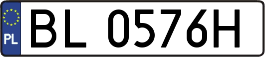 BL0576H