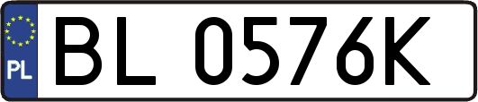 BL0576K