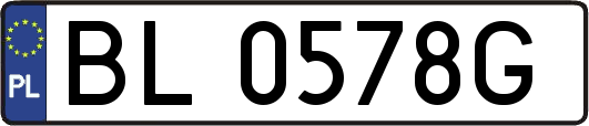 BL0578G