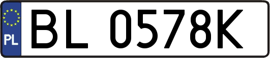 BL0578K