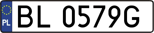BL0579G