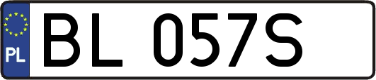 BL057S