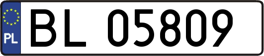 BL05809