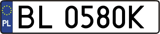 BL0580K