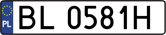 BL0581H