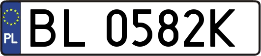 BL0582K