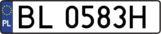 BL0583H