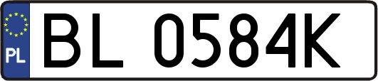 BL0584K