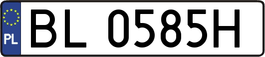 BL0585H