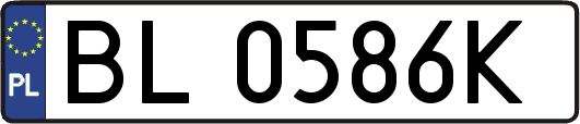 BL0586K