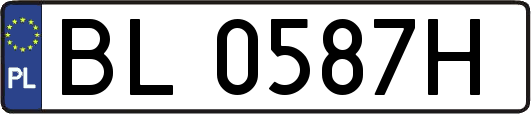 BL0587H