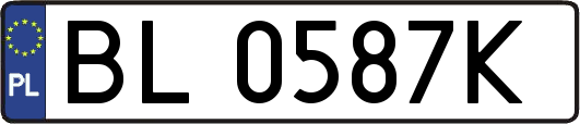 BL0587K