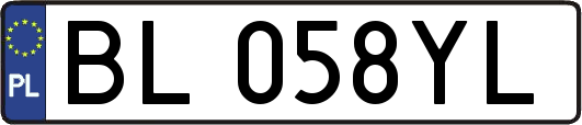 BL058YL