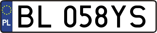 BL058YS