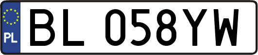 BL058YW