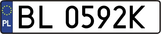 BL0592K