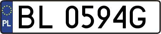 BL0594G