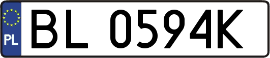 BL0594K