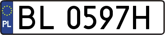 BL0597H