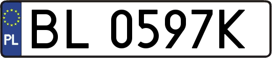 BL0597K
