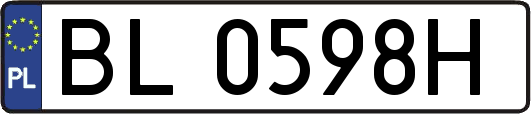 BL0598H