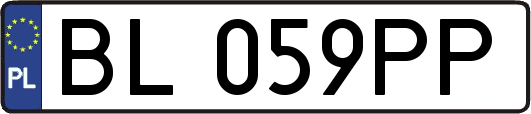 BL059PP