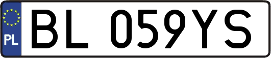 BL059YS