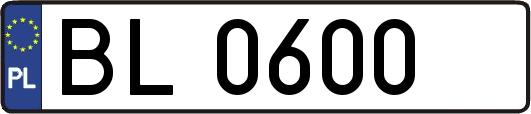 BL0600