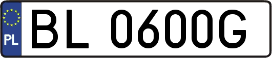 BL0600G