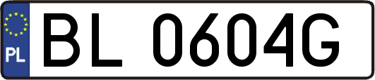 BL0604G