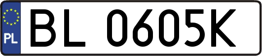 BL0605K