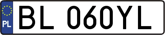 BL060YL