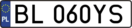 BL060YS