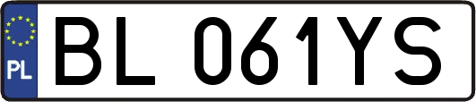 BL061YS