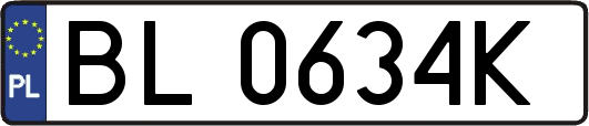 BL0634K