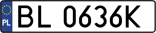 BL0636K