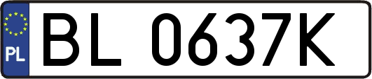 BL0637K
